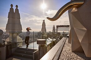 Hotel Riu Plaza España