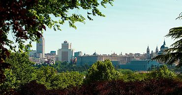 Hotel Riu Plaza España