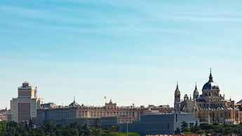 Hotel Riu Plaza España