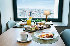 Hotel Riu Plaza España