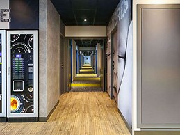 Ibis Budget Saint Genis Pouilly Geneva