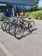 Ibis Budget Saint Genis Pouilly Geneva