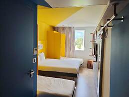 Ibis Budget Saint Genis Pouilly Geneva