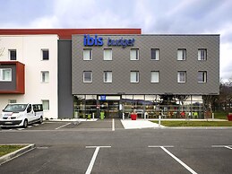 Ibis Budget Saint Genis Pouilly Geneva