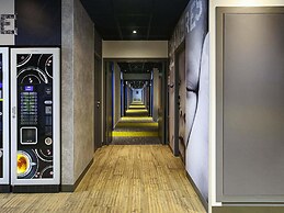Ibis Budget Saint Genis Pouilly Geneva