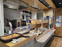 Ibis Budget Saint Genis Pouilly Geneva