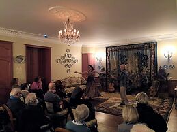 La Résidence des Indes - Chambres d'hotes