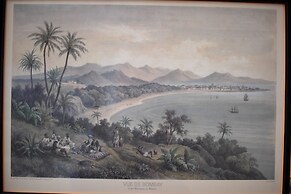 La Résidence des Indes - Chambres d'hotes