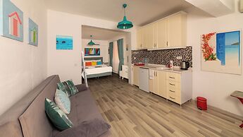 Derin Mavi Suit Butik Otel - Adults Only