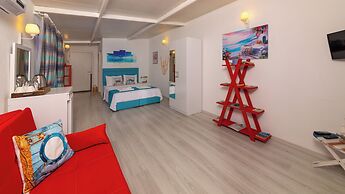 Derin Mavi Suit Butik Otel - Adults Only