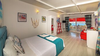 Derin Mavi Suit Butik Otel - Adults Only