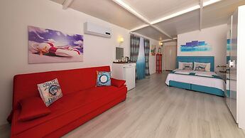 Derin Mavi Suit Butik Otel - Adults Only