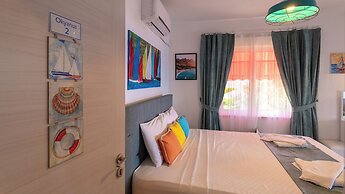 Derin Mavi Suit Butik Otel - Adults Only