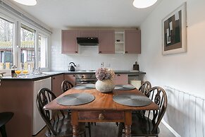 The Artist's Cottage near St. Ives