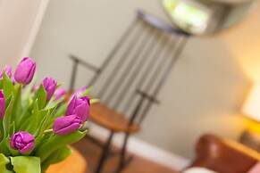 The Artist's Cottage near St. Ives