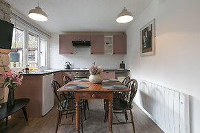 The Artist's Cottage near St. Ives