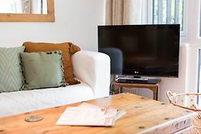 The Artist's Cottage near St. Ives