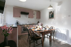 The Artist's Cottage near St. Ives