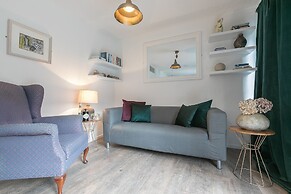 The Artist's Cottage near St. Ives