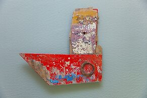 The Artist's Cottage near St. Ives