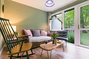 The Artist's Cottage near St. Ives