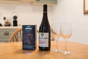 The Artist's Cottage near St. Ives