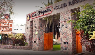 Hotel Resort La Fogata Cieneguilla