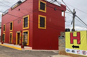 Hotel La Cascada Oaxaca