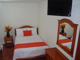 Hotel La Cascada Oaxaca