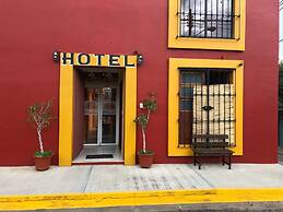 Hotel La Cascada Oaxaca