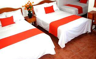 Hotel La Cascada Oaxaca
