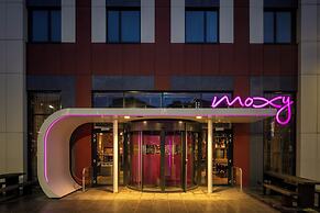 Moxy Glasgow Merchant City