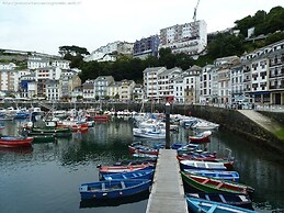 LA Nana DEL MAR Flat on the old Port of Cudillero