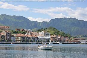 LA Nana DEL MAR Flat on the old Port of Cudillero