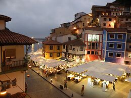 LA Nana DEL MAR Flat on the old Port of Cudillero
