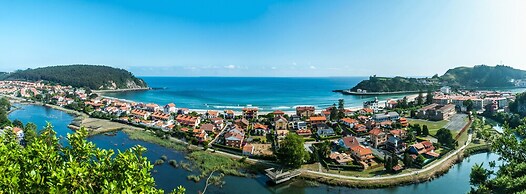 LA Nana DEL MAR Flat on the old Port of Cudillero