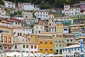 LA Nana DEL MAR Flat on the old Port of Cudillero