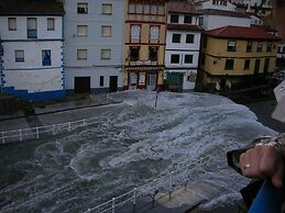 LA Nana DEL MAR Flat on the old Port of Cudillero