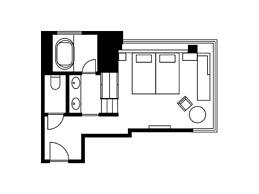 The Gate Hotel Tokyo By HULIC