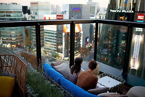 The Gate Hotel Tokyo By HULIC