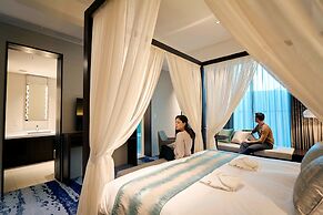 The Gate Hotel Tokyo By HULIC