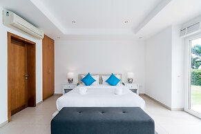 Sunset View Luxury Pool Villa