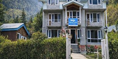 Magic Himalayan Cottage