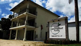 Hotel Montserrat Plaza
