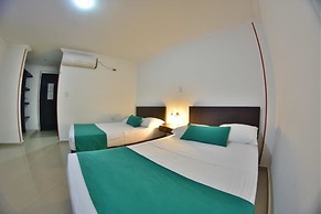 Hotel Montserrat Plaza