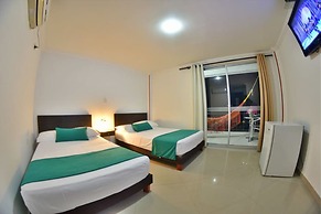 Hotel Montserrat Plaza