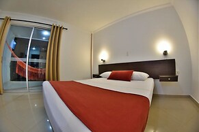 Hotel Montserrat Plaza