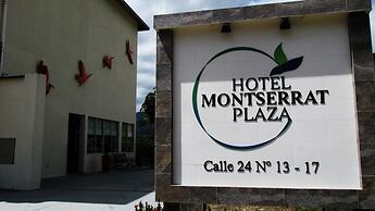 Hotel Montserrat Plaza