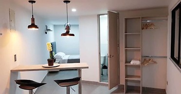 Parque Poblado Apartaestudio