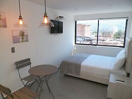 Parque Poblado Apartaestudio